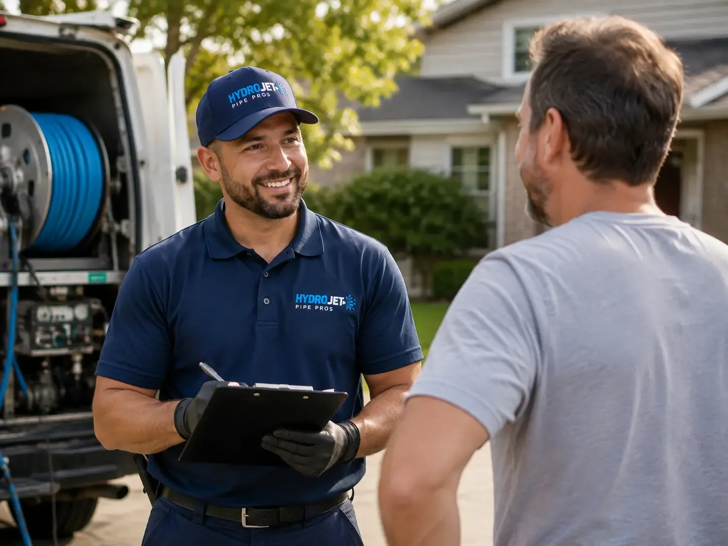 Hydro Jet Pipe Descaling Brookhaven, GA FAQs